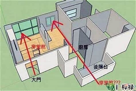 凹煞|【风水】常见的59种风水煞，附化解方法